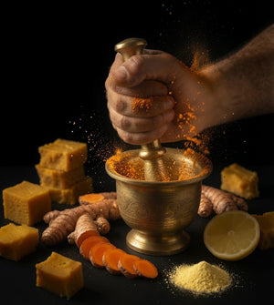 How to Choose a Kojic Acid Turmeric Soap That Actually Works