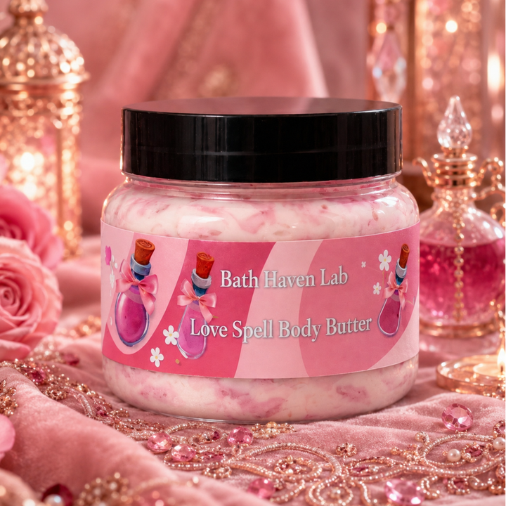 Love Spell Body Butter